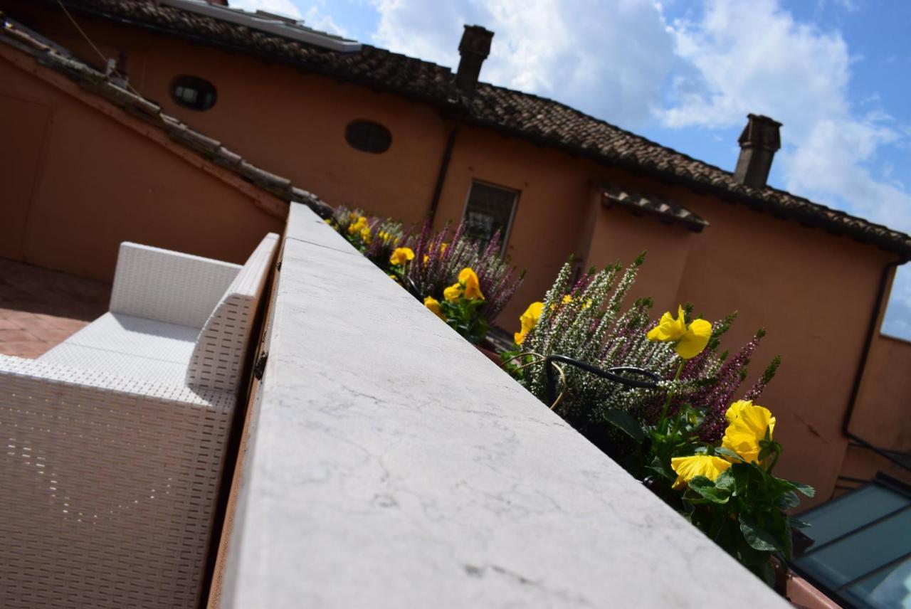 Appartamento Vannucci 47 Perugia Exterior photo